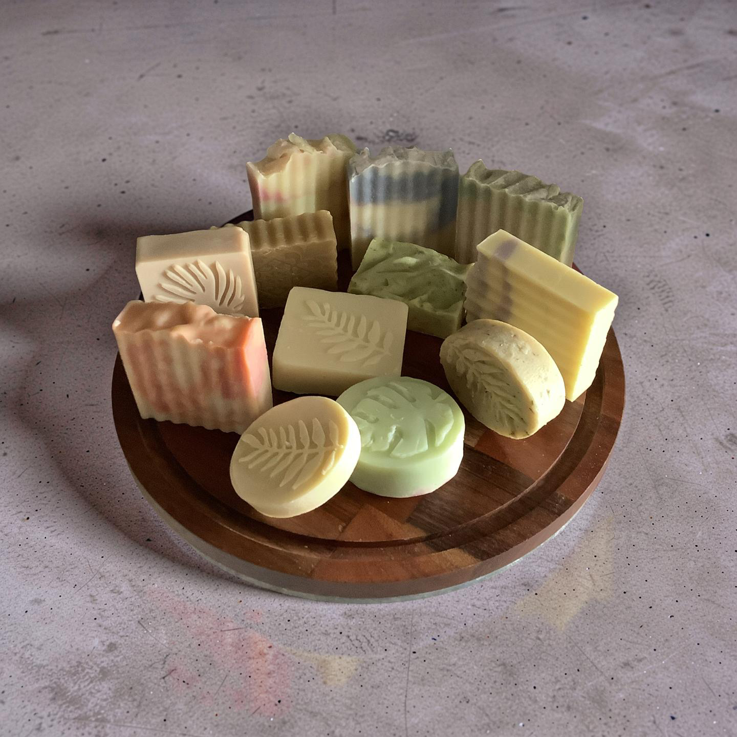Artisan Soap Set