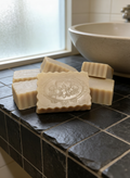 Linden Silk Blossom Artisan Soap | Botanical Handcrafted Bar