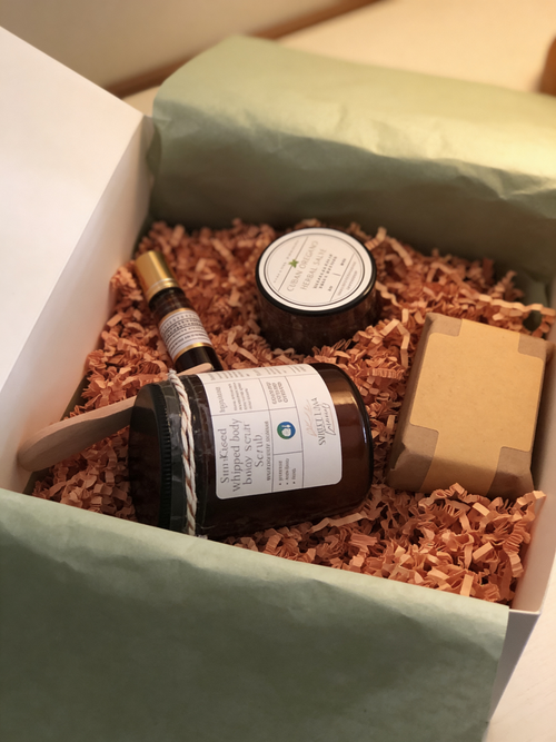 Botanical Gift Set