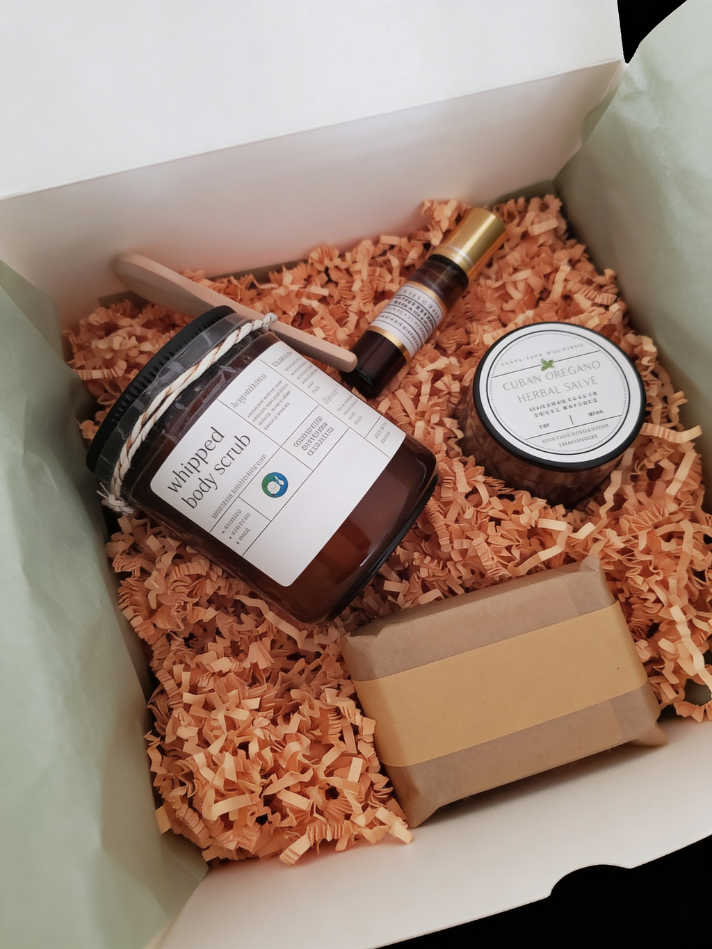 Botanical Gift Set