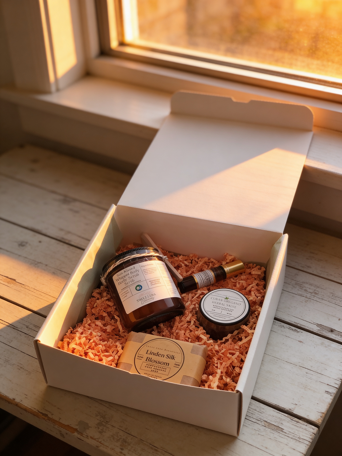 Botanical Gift Set