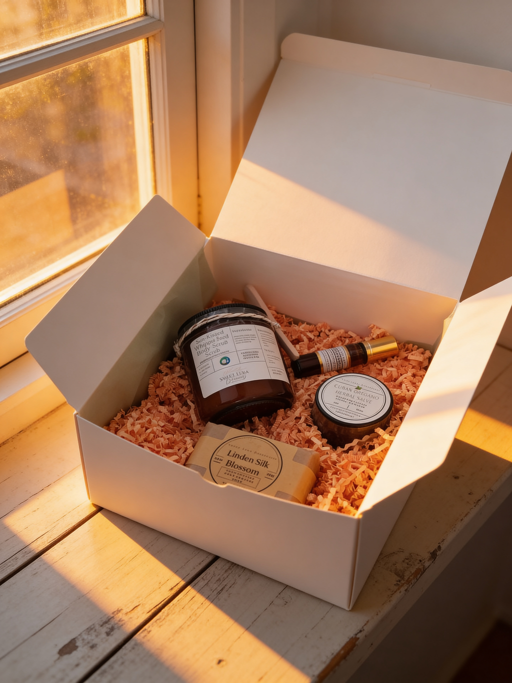 Botanical Gift Set