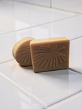 Chamomile Shea Handcrafted Soap | Botanical Bar | Unscented