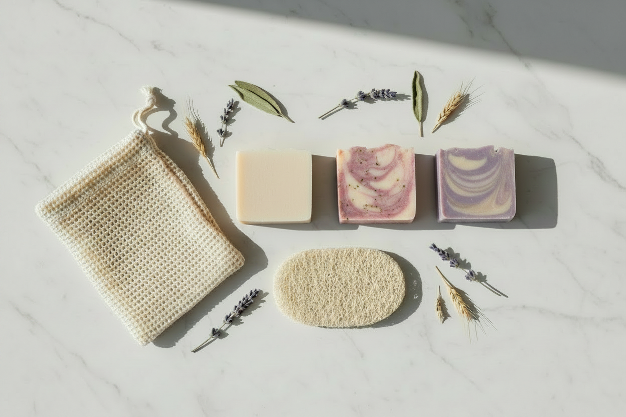 Artisan Soap Set